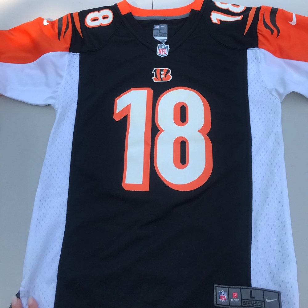Bengals jersey